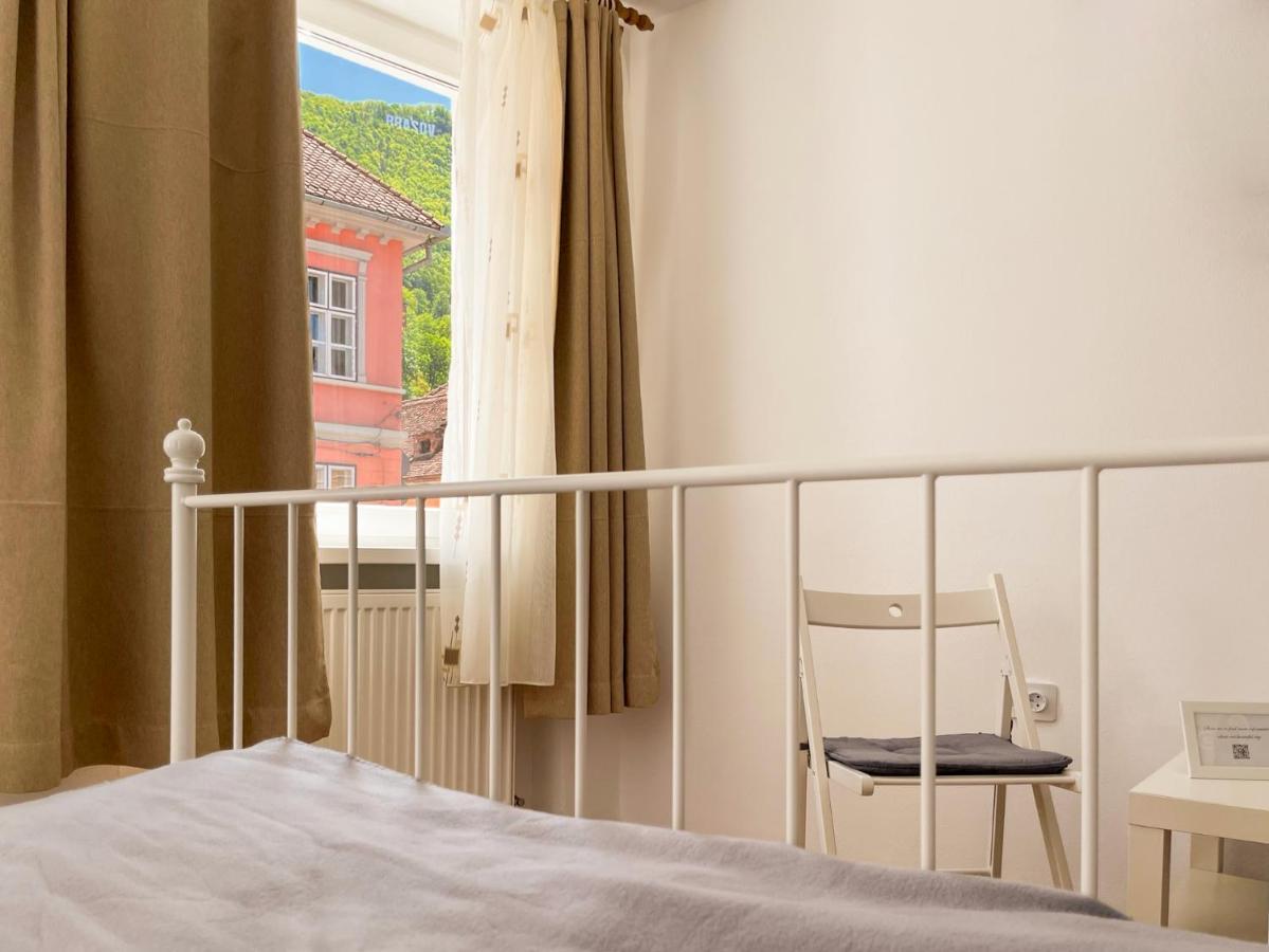 White Moon Apartment ブラショフ エクステリア 写真